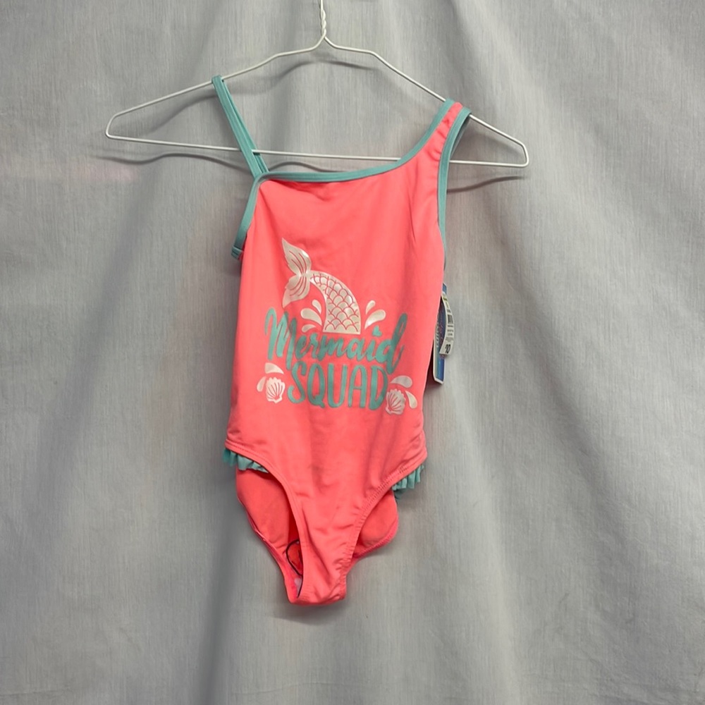 Candy Girl Bathing Suit size 6/6x